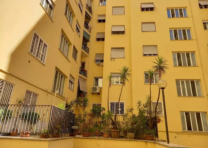 Apartment Vibes Rom